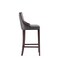 Manhattan Comfort Fifth Avenue Faux Leather Barstool in Pebble Grey BS007-PE - alternate 6